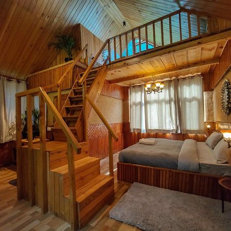 Whoopers Boutique Resort Jibhi 外观 照片