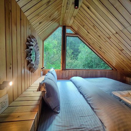 Whoopers Boutique Resort Jibhi 外观 照片