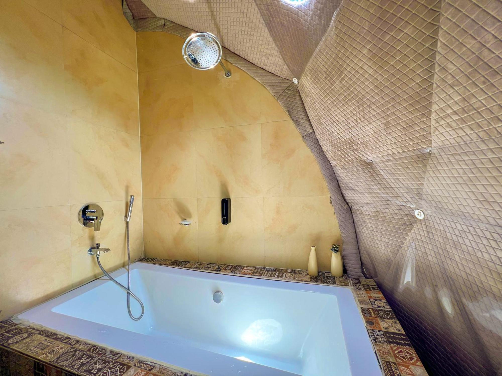 Whoopers Boutique Resort Jibhi 外观 照片