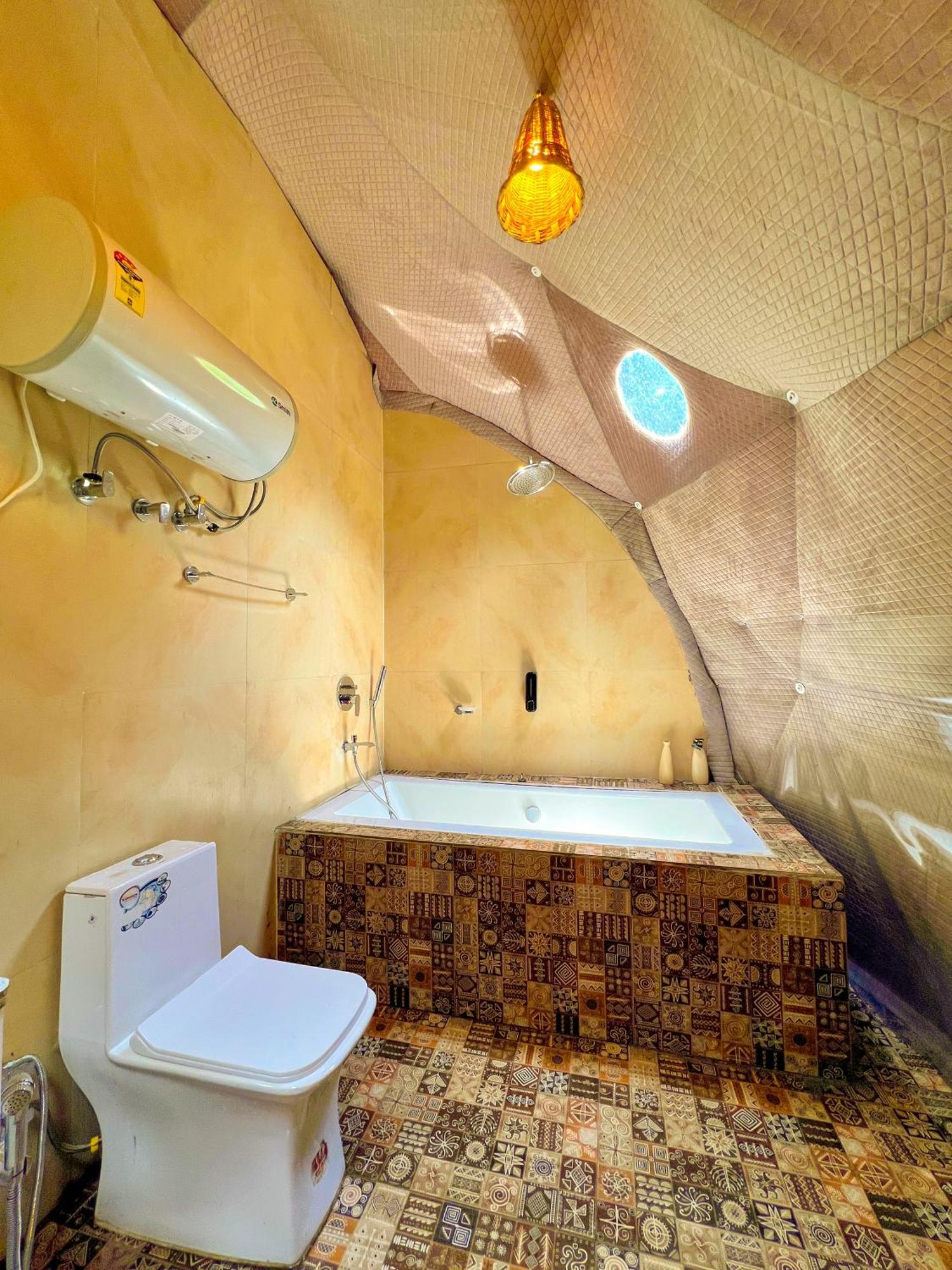 Whoopers Boutique Resort Jibhi 外观 照片