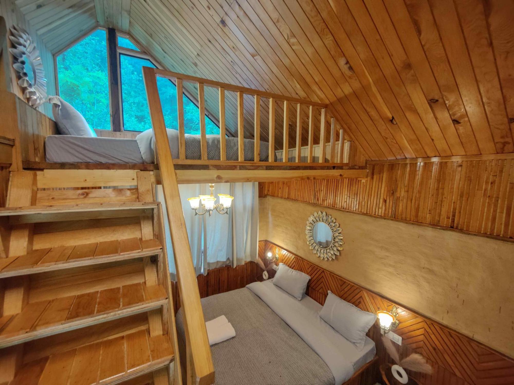 Whoopers Boutique Resort Jibhi 外观 照片