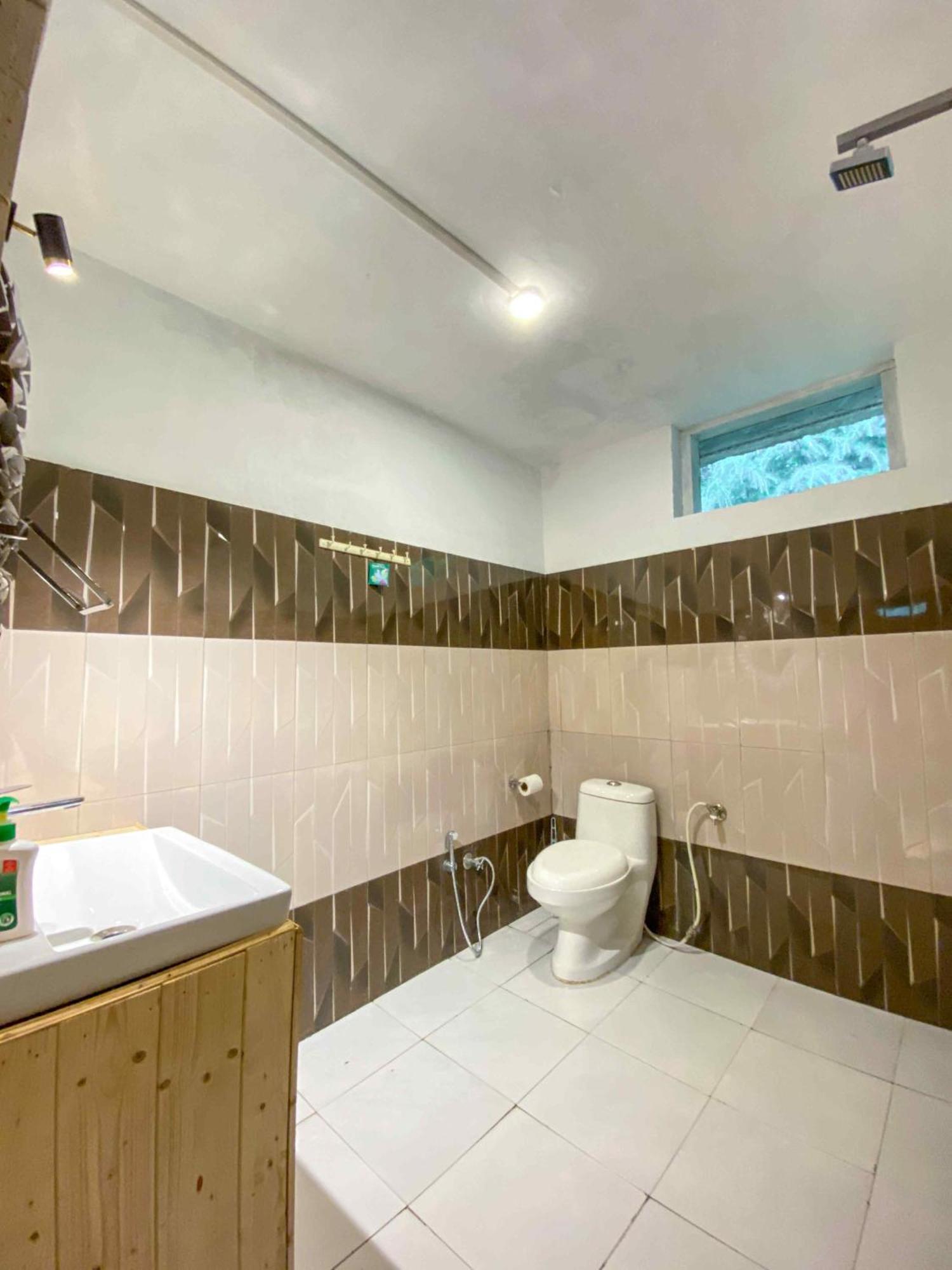 Whoopers Boutique Resort Jibhi 外观 照片