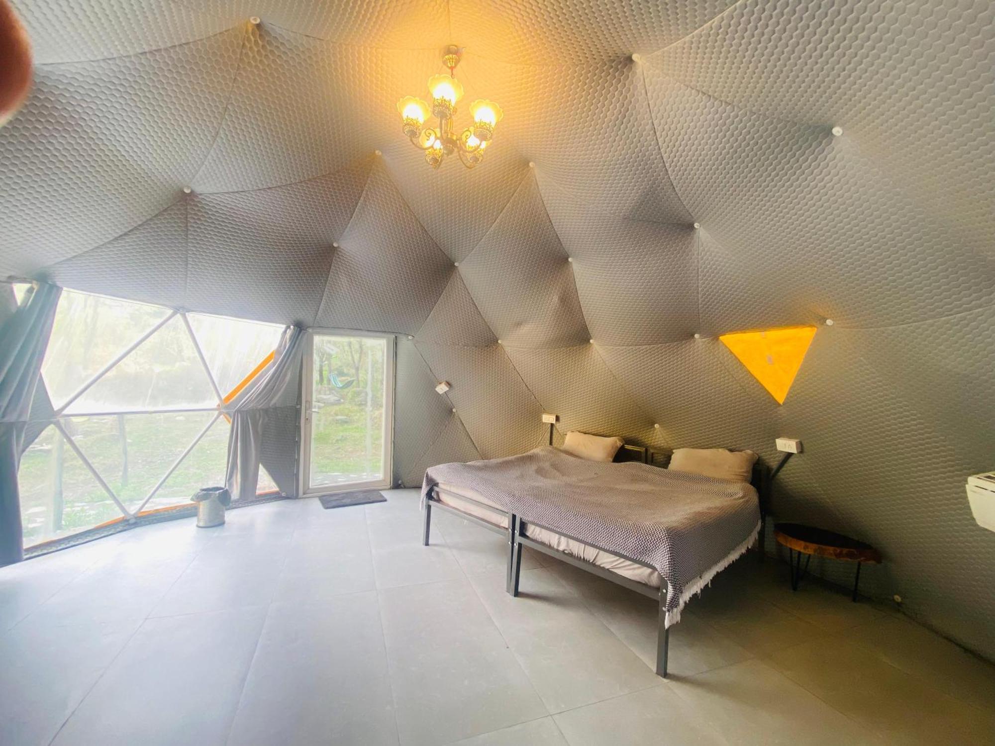 Whoopers Boutique Resort Jibhi 外观 照片
