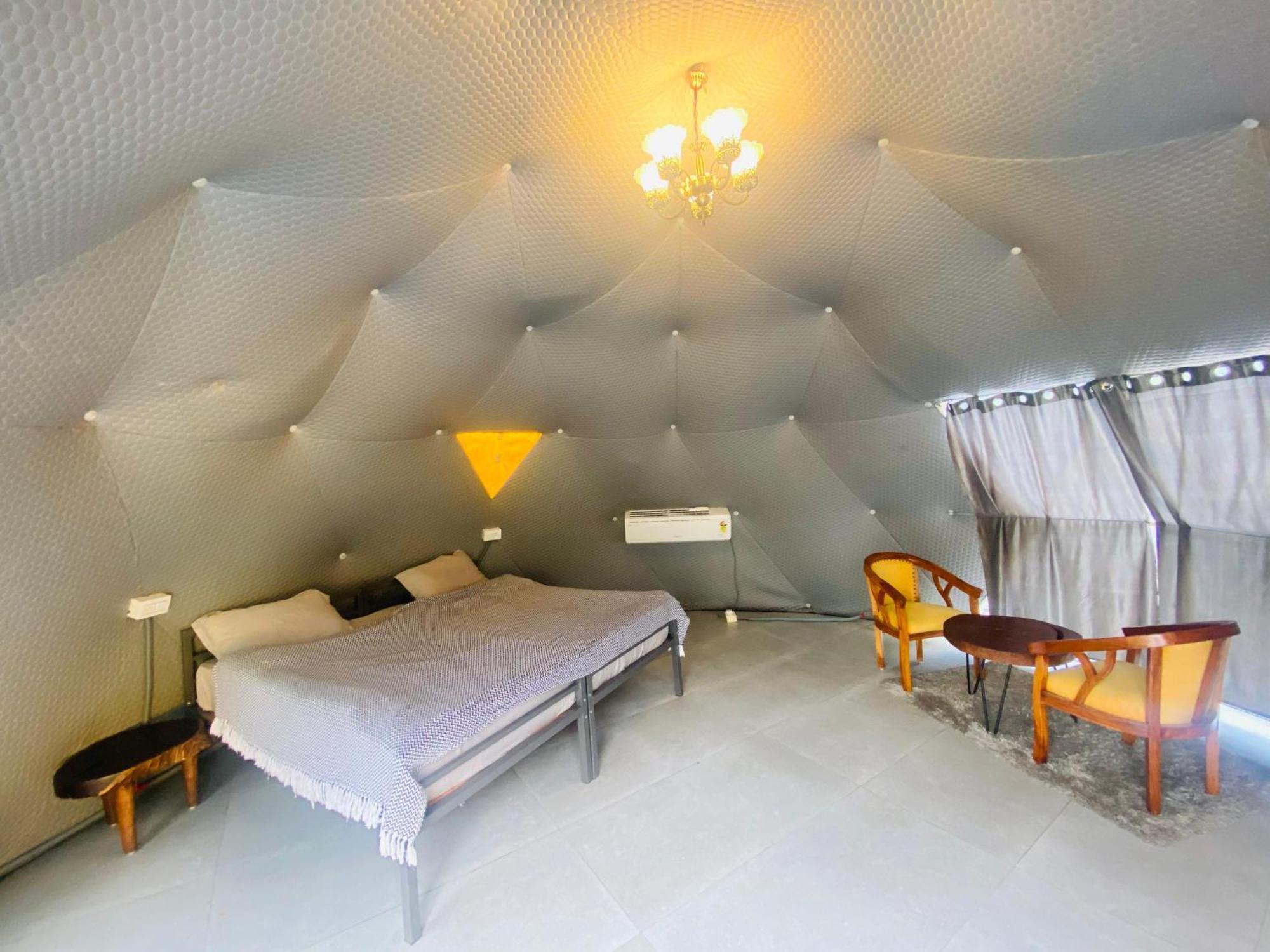 Whoopers Boutique Resort Jibhi 外观 照片