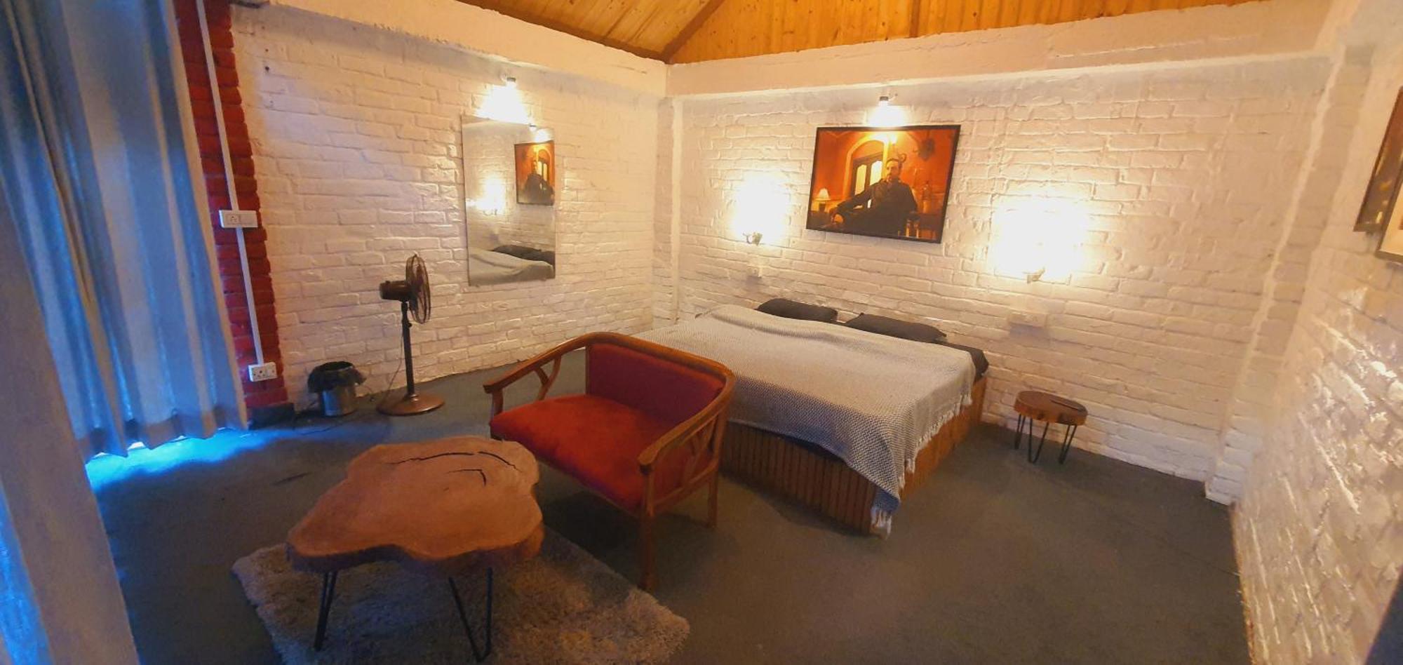 Whoopers Boutique Resort Jibhi 外观 照片