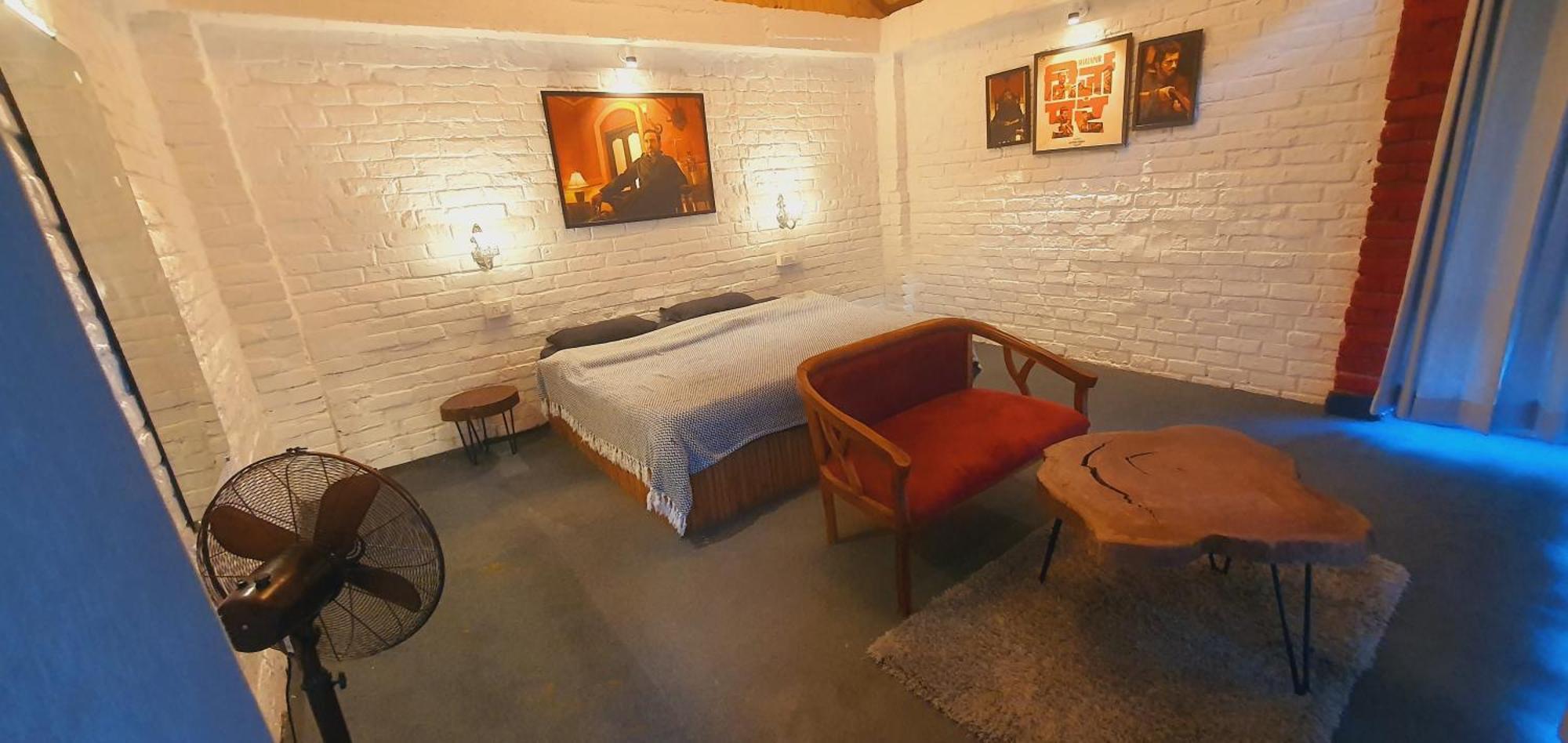 Whoopers Boutique Resort Jibhi 外观 照片