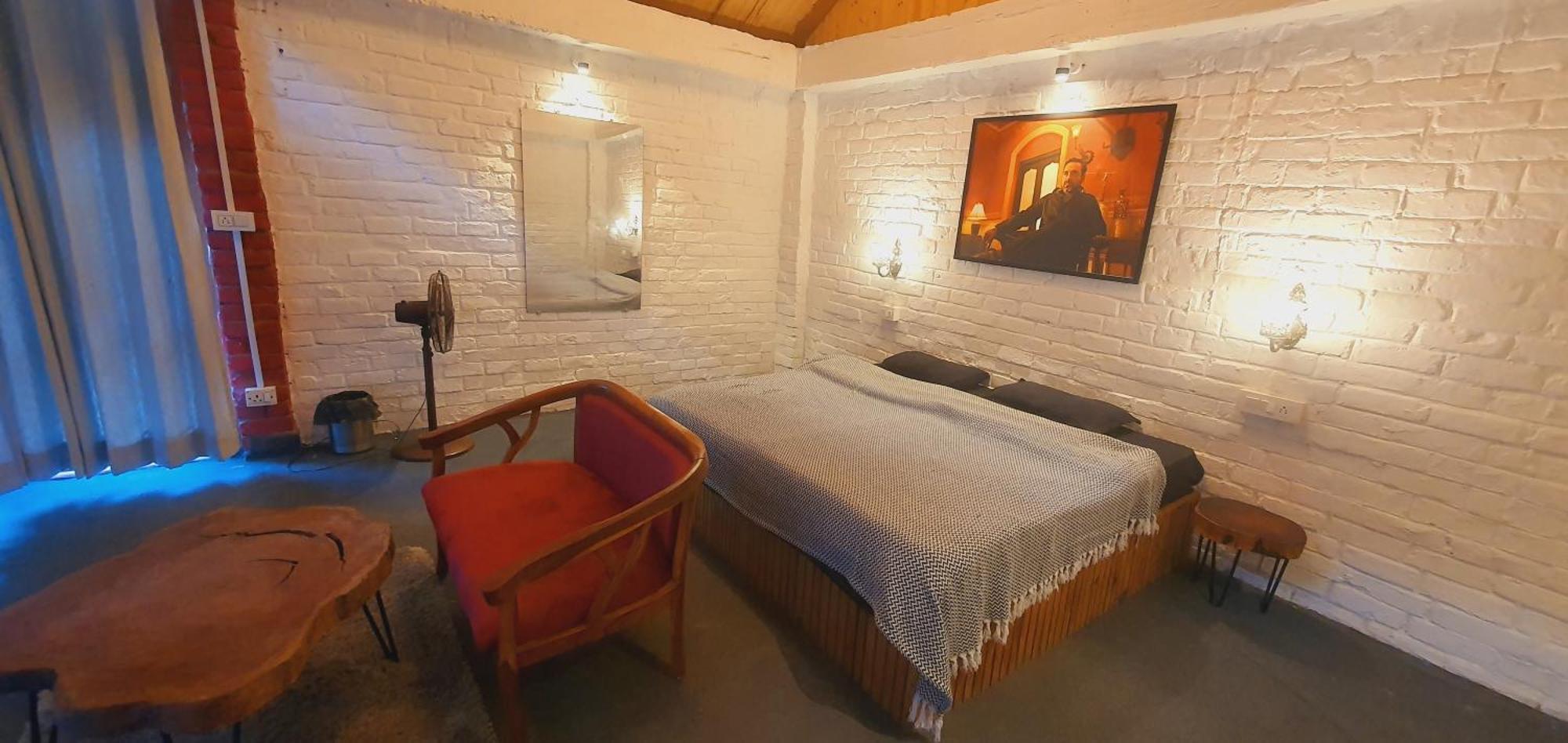 Whoopers Boutique Resort Jibhi 外观 照片